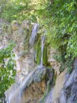 Долина реки Аше водопады