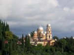 Ново-Афонский православный монастырь экскурсии в Абхазию из Лазаревской