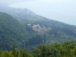 Афонский моностырь Абхазия экскурсии